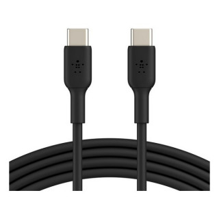 Кабель Belkin BoostCharge USB-C - USB-C 2м (CAB003bt2MBK) Black
