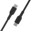 Кабель Belkin BoostCharge USB-C - USB-C 2м (CAB003bt2MBK) Black