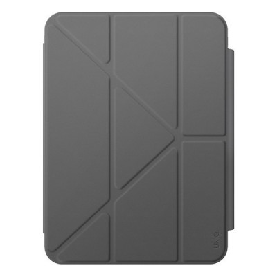 Чехол Uniq Camden Click для iPad Air 11'' (2024) Rhino Grey (PDA11(2024)-CAMRGRY)