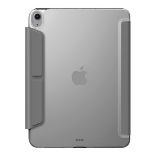 Чехол Uniq Camden Click для iPad Air 11'' (2024) Rhino Grey (PDA11(2024)-CAMRGRY)