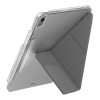 Чехол Uniq Camden Click для iPad Air 11'' (2024) Rhino Grey (PDA11(2024)-CAMRGRY)