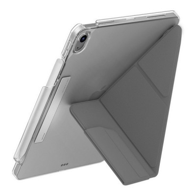Чехол Uniq Camden Click для iPad Air 11'' (2024) Rhino Grey (PDA11(2024)-CAMRGRY)