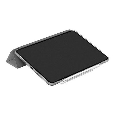 Чехол Uniq Camden Click для iPad Air 11'' (2024) Rhino Grey (PDA11(2024)-CAMRGRY)