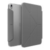 Чехол Uniq Camden Click для iPad Air 11'' (2024) Rhino Grey (PDA11(2024)-CAMRGRY)