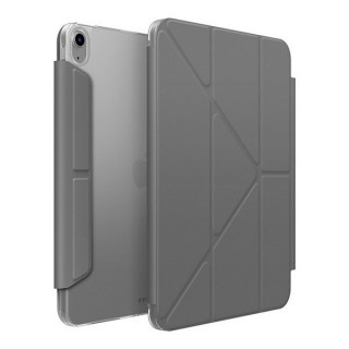 Чехол Uniq Camden Click для iPad Air 11'' (2024) Rhino Grey (PDA11(2024)-CAMRGRY)