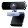 Веб-камера Ugreen CM717 2K Full HD 1080P Webcam (25442) серый