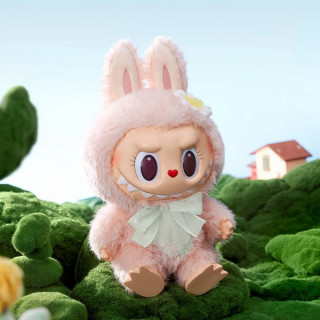 ​Коллекционная фигурка POPMART LABUBU Mokoko Close To Sweet Vinyl Plush Doll