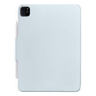 Чехол Pitaka MagEZ Folio 2 для iPad Pro 13" (2024) голубой (Blue) FOL2406P
