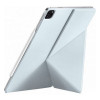 Чехол Pitaka MagEZ Folio 2 для iPad Pro 13" (2024) голубой (Blue) FOL2406P
