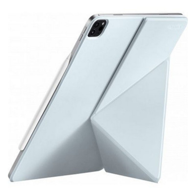 Чехол Pitaka MagEZ Folio 2 для iPad Pro 13" (2024) голубой (Blue) FOL2406P