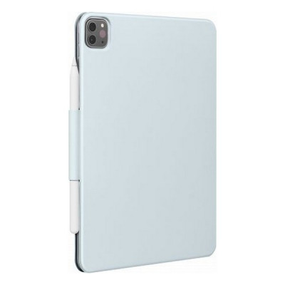 Чехол Pitaka MagEZ Folio 2 для iPad Pro 13" (2024) голубой (Blue) FOL2406P