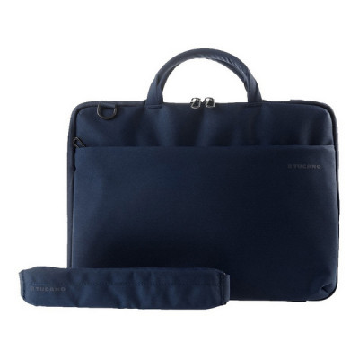 Сумка Tucano Darkolor для ноутбука 14" (BDA1314-B) Blue / Синий