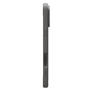 Чехол Spigen Rugged Armor MagFit для iPhone 17 Pro Max (ACS10264) Gray