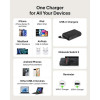 Автомобильное зарядное устройство Belkin BoostCharge Retractable Car Charger 75W (CCC001hqBK) Black