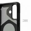 Чехол UAG Plasma XTE Magfit для iPhone 17 6.3" (114526114097) Black/Orange