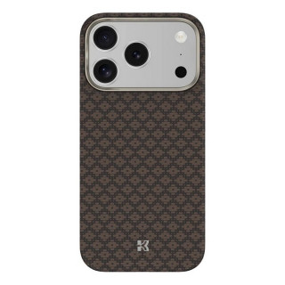 Чехол Benks ArmorGrid ArmorAir Case built with Kevlar для iPhone 17 Pro Max 6.9" (C.K.FL.AP.GD.A070) Gold