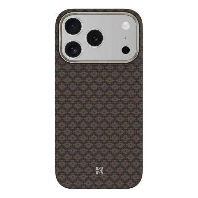 Чехол Benks ArmorGrid ArmorAir Case built with Kevlar для iPhone 17 Pro Max 6.9" (C.K.FL.AP.GD.A070) Gold