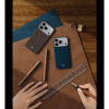 Чехол Benks ArmorGrid ArmorAir Case built with Kevlar для iPhone 17 Pro Max 6.9" (C.K.FL.AP.GD.A070) Gold
