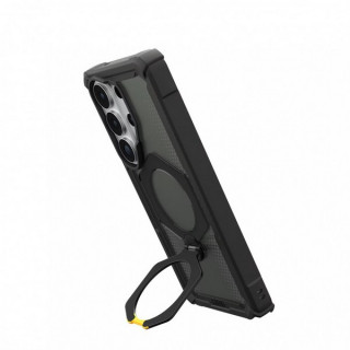 Чехол UAG Plasma XTE 360 Magfit для Samsung Galaxy S26 Ultra (214525114040) Black/Pop Heritage Yellow