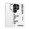 Чехол Benks Dynamic Magnetic Summit Case для Samsung Galaxy S26 Ultra (C.K.QS.SA.SY.A050) Mont-Blanc