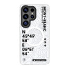Чехол Benks Dynamic Magnetic Summit Case для Samsung Galaxy S26 Ultra (C.K.QS.SA.SY.A050) Mont-Blanc