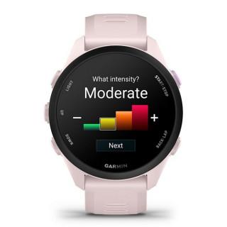 Умные часы Garmin Forerunner 70 (010-04307-04) Soft Pink