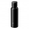 Бутылка для воды Momax 1-Vibe Bottle Magnetic Wireless Speaker Flask 3 in 1 (0.75 л) Black