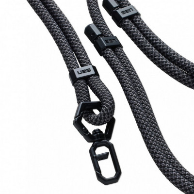 Ремешок UAG Civilian Slim Crossbody Lanyard (964420113240) Graphite/Black