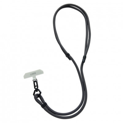 Ремешок UAG Civilian Slim Crossbody Lanyard (964420113240) Graphite/Black