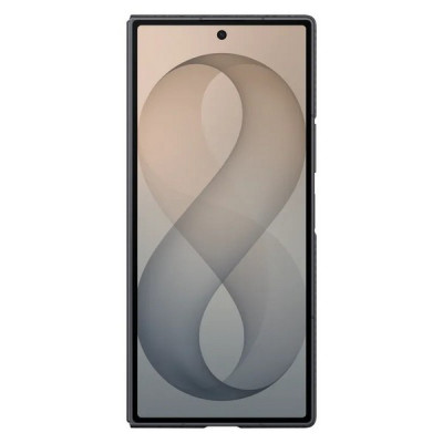 Чехол Samsung Carbon Magnet Case для Galaxy Z Fold8 Ultra (EF-KF976SBEG) Black