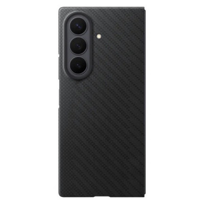 Чехол Samsung Carbon Magnet Case для Galaxy Z Fold8 Ultra (EF-KF976SBEG) Black