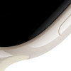 Apple Watch Series 12, 46 мм, Pearl White Ceramic, Sand Sport Band