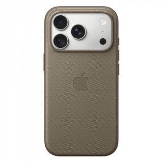 Чехол Apple TechWoven Case MagSafe для iPhone 18 Pro (MKD44) Taupe