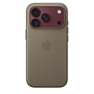 Чехол Apple TechWoven Case MagSafe для iPhone 18 Pro (MKD44) Taupe