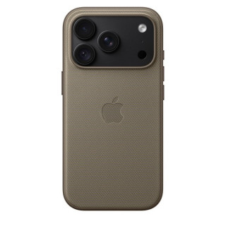 Чехол Apple TechWoven Case MagSafe для iPhone 18 Pro (MKD44) Taupe