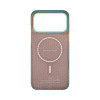 Чехол Pitaka Edge Case для iPhone 18 Pro / 17 Pro (KI1812P) Lucid Blue (Glints of Gold)