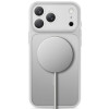 Чехол Tech-Protect Magprime CC MagFit для iPhone 18 Pro Max / 17 Pro Max (Matte Grey)