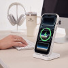 Чехол Tech-Protect Magprime CC MagFit для iPhone 18 Pro Max / 17 Pro Max (Matte Grey)