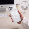 Чехол Tech-Protect Magprime CC MagFit для iPhone 18 Pro Max / 17 Pro Max (Matte Grey)