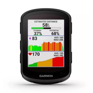 Велокомпьютер Garmin Edge 840 Solar (010-02695-21)