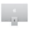 iMac 24" Retina 4,5K, M4 (10C CPU, 10C GPU, 2024), 16 ГБ, 512 ГБ SSD, серебристый
