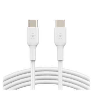 Кабель Belkin BoostCharge USB-C - USB-C 2м (CAB003bt2MWH) White