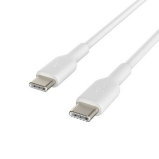 Кабель Belkin BoostCharge USB-C - USB-C 2м (CAB003bt2MWH) White