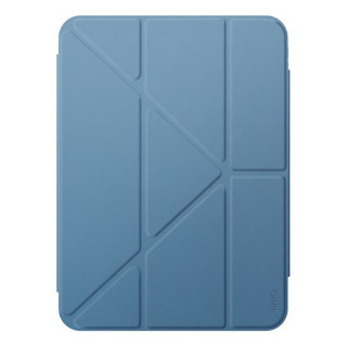 Чехол Uniq Camden Click для iPad Air 11'' (2024) Stone Blue (PDA11(2024)-CAMSBLU)