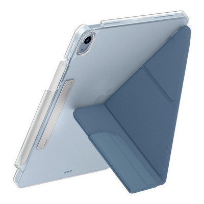 Чехол Uniq Camden Click для iPad Air 11'' (2024) Stone Blue (PDA11(2024)-CAMSBLU)