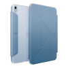 Чехол Uniq Camden Click для iPad Air 11'' (2024) Stone Blue (PDA11(2024)-CAMSBLU)