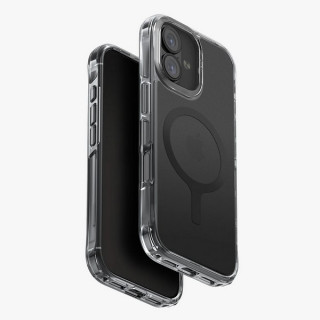 Чехол Uniq Lifepro Xtreme AF MagSafe для iPhone 17 Frost Smoke (IP6.3(2025)-LXAFMFSMK)