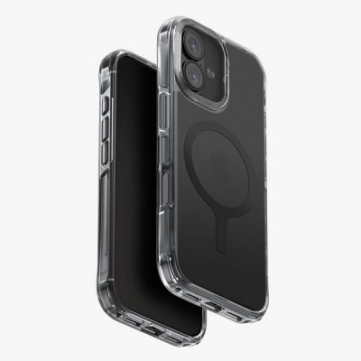 Чехол Uniq Lifepro Xtreme AF MagSafe для iPhone 17 Frost Smoke (IP6.3(2025)-LXAFMFSMK)