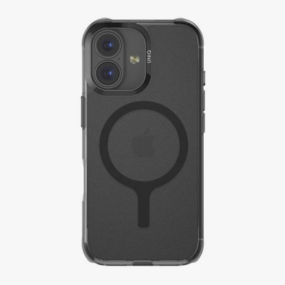 Чехол Uniq Lifepro Xtreme AF MagSafe для iPhone 17 Frost Smoke (IP6.3(2025)-LXAFMFSMK)