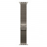 Apple Watch Ultra 3 49 мм — Natural Titanium, браслет Milanese (2025)